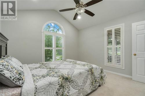 49 Argyle Street, Lambton Shores, ON - Indoor Photo Showing Bedroom