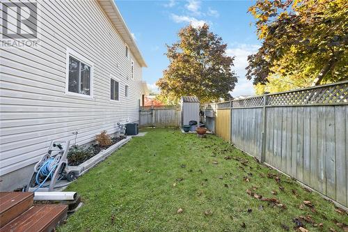 1222 Thistledown Avenue, Sarnia, ON - Outdoor With Exterior