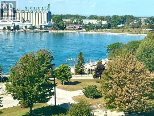 10 Derby Lane Unit# 804, Sarnia, ON - Outdoor With Body Of Water With View