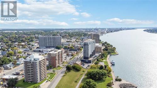 10 Derby Lane Unit# 804, Sarnia, ON - Outdoor With Body Of Water With View