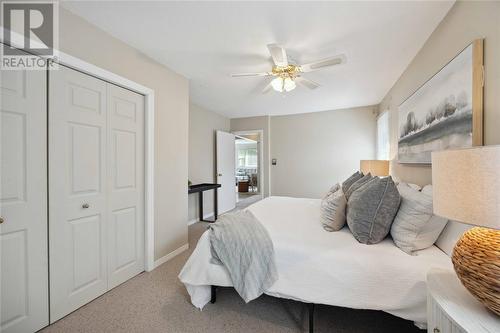 2978 Old Lakeshore Road, Sarnia, ON - Indoor Photo Showing Bedroom