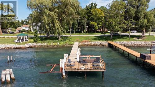 1746 St Clair Parkway, St Clair, ON - Outdoor With Body Of Water With View