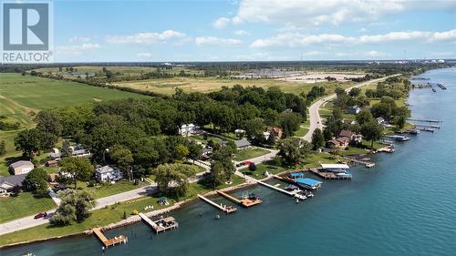 1746 St Clair Parkway, St Clair, ON - Outdoor With Body Of Water With View