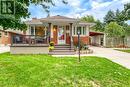 17 Monk Street, Point Edward, ON  - Outdoor With Deck Patio Veranda 