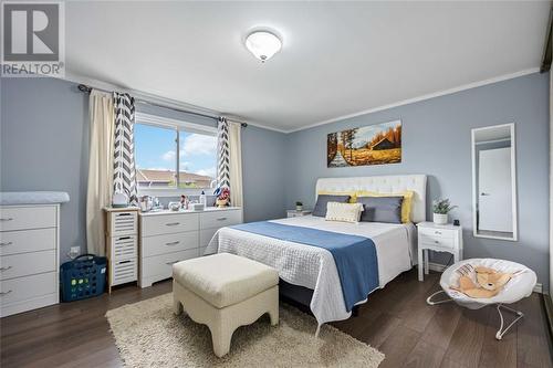 82 Finch Drive Unit# 31, Sarnia, ON - Indoor Photo Showing Bedroom