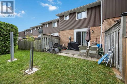 82 Finch Drive Unit# 31, Sarnia, ON - Outdoor With Exterior