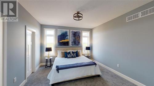 640 Ketter Way, Plympton-Wyoming, ON - Indoor Photo Showing Bedroom