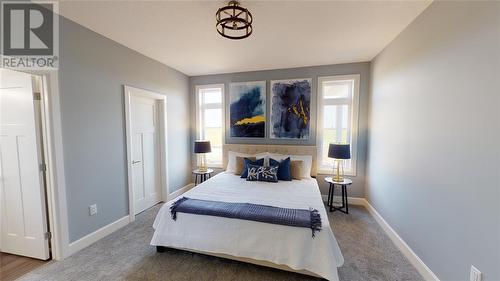 640 Ketter Way, Plympton-Wyoming, ON - Indoor Photo Showing Bedroom