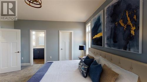 640 Ketter Way, Plympton-Wyoming, ON - Indoor Photo Showing Bedroom