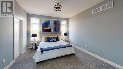 640 Ketter Way, Plympton-Wyoming, ON - Indoor Photo Showing Bedroom