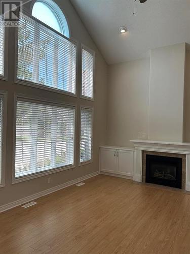 2016 Thelma Avenue, Sarnia, ON - Indoor Photo Showing Other Room With Fireplace