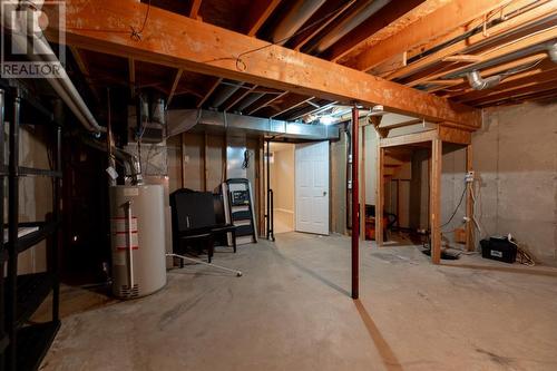 35 York Crescent Unit# 35, Sarnia, ON - Indoor Photo Showing Basement