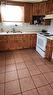 614 Confederation Street, Sarnia, ON  - Indoor Photo Showing Kitchen With Double Sink 