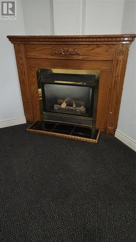 614 Confederation Street, Sarnia, ON - Indoor Photo Showing Other Room With Fireplace