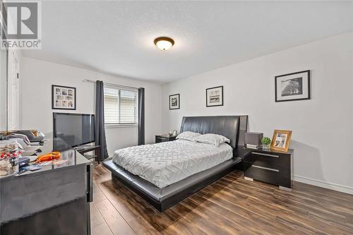 4018 Applewood Drive, Petrolia, ON - Indoor Photo Showing Bedroom