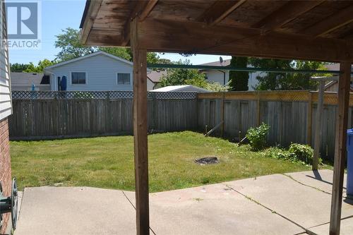 1012 Plymouth Street, Sarnia, ON - Outdoor