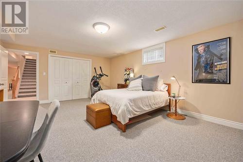 1278 Michigan Avenue, Sarnia, ON - Indoor Photo Showing Bedroom