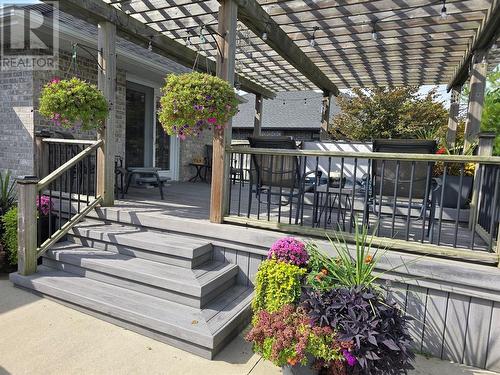 1278 Michigan Avenue, Sarnia, ON - Outdoor With Deck Patio Veranda