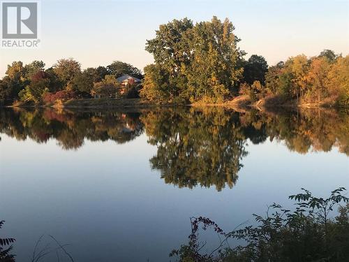 1278 Michigan Avenue, Sarnia, ON - Outdoor With Body Of Water With View