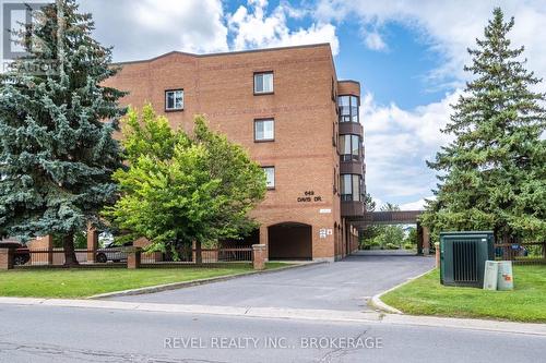 402 - 649 Davis Drive, Kingston (East Gardiners Rd), ON - Outdoor