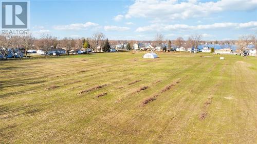 Part Lot E Grove Street, Port Lambton, ON 