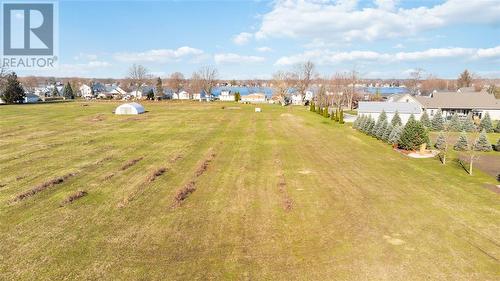 Part Lot E Grove Street, Port Lambton, ON 