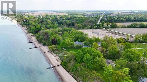 3394 Schram Drive, Plympton-Wyoming, ON - Outdoor With Body Of Water With View