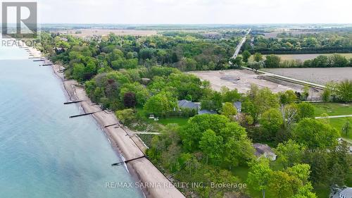 3394 Schram Drive W, Plympton-Wyoming (Plympton Wyoming), ON - Outdoor With Body Of Water With View