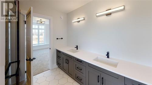 484 Julianna Court, Plympton-Wyoming, ON - Indoor Photo Showing Bathroom