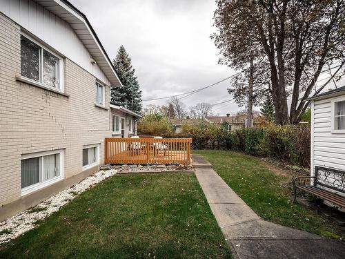 Cour - 8 Cer. Maple, Dollard-Des-Ormeaux, QC - Outdoor With Deck Patio Veranda With Exterior