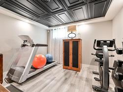 Exercise room - 