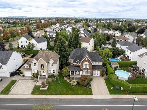 Aerial photo - 712 Boul. N.-P.-Lapierre, Sainte-Julie, QC - Outdoor With Facade