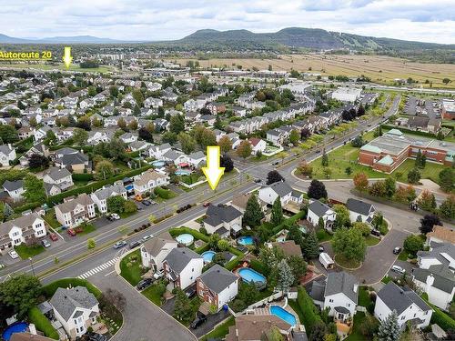 Aerial photo - 712 Boul. N.-P.-Lapierre, Sainte-Julie, QC - Outdoor With View