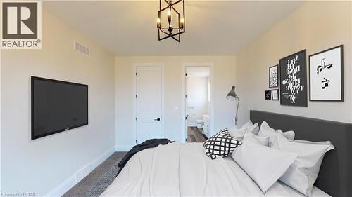 678 Ketter Way, Plympton-Wyoming, ON - Indoor Photo Showing Bedroom