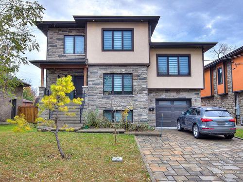 FaÃ§ade - 8 Rue Fortier, Montréal (Pierrefonds-Roxboro), QC - Outdoor With Facade