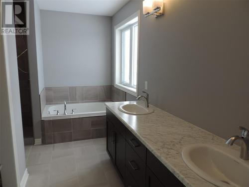 481 Julianna Court, Plympton-Wyoming, ON - Indoor Photo Showing Bathroom