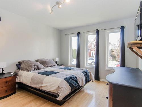 Chambre Ã  coucher principale - 12 Rue De Charente, Gatineau (Gatineau), QC - Indoor Photo Showing Bedroom