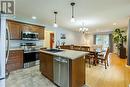 506 Zone Street, Plympton-Wyoming, ON  - Indoor Photo Showing Kitchen With Double Sink 