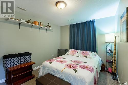 506 Zone Street, Plympton-Wyoming, ON - Indoor Photo Showing Bedroom