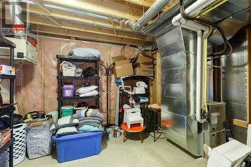 506 Zone Street, Plympton-Wyoming, ON - Indoor Photo Showing Basement