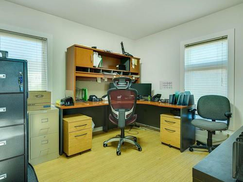 Office - 2559 Boul. Du Curé-Labelle, Prévost, QC - Indoor Photo Showing Office