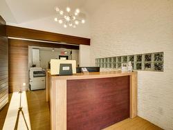 Reception area - 