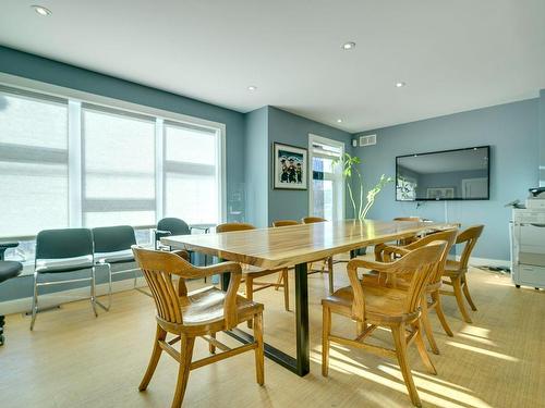 Conference room - 2559 Boul. Du Curé-Labelle, Prévost, QC - Indoor Photo Showing Dining Room