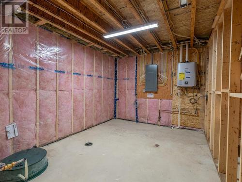 224 Nicholas Street, Sarnia, ON - Indoor Photo Showing Basement