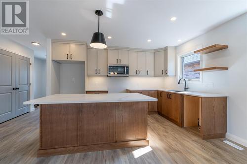 224 Nicholas Street, Sarnia, ON - Indoor Photo Showing Kitchen