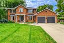 1603 Holden Drive, Sarnia, ON  - Outdoor With Facade 