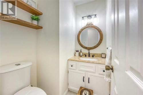 1603 Holden Drive, Sarnia, ON - Indoor Photo Showing Bathroom