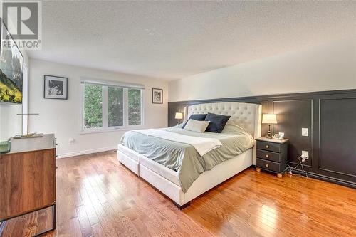 1603 Holden Drive, Sarnia, ON - Indoor Photo Showing Bedroom