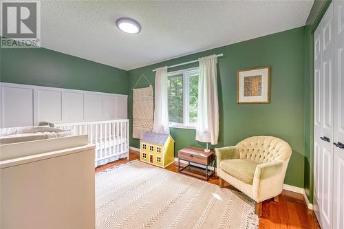 1603 Holden Drive, Sarnia, ON - Indoor Photo Showing Bedroom