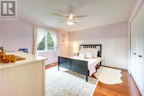 1603 Holden Drive, Sarnia, ON - Indoor Photo Showing Bedroom